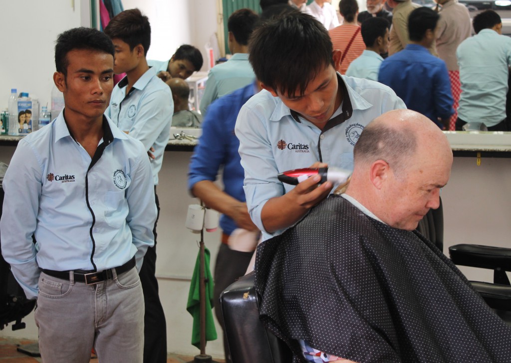 Barber Shop