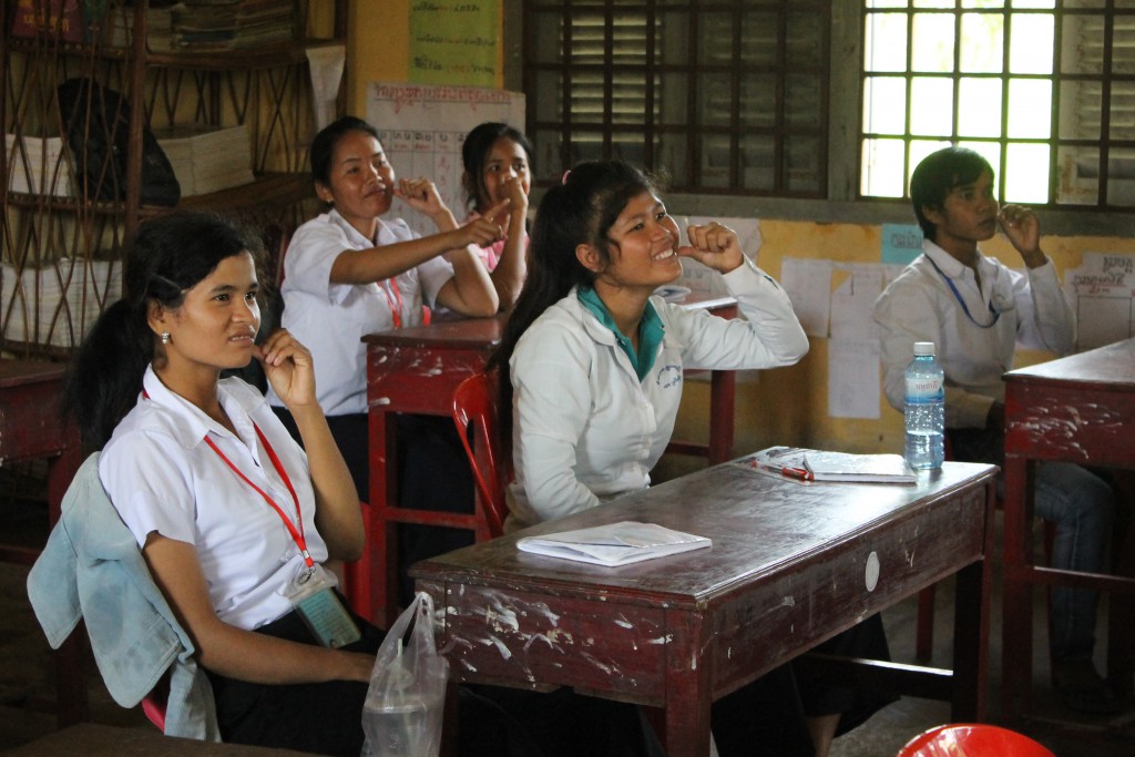 Basic Education Kampot