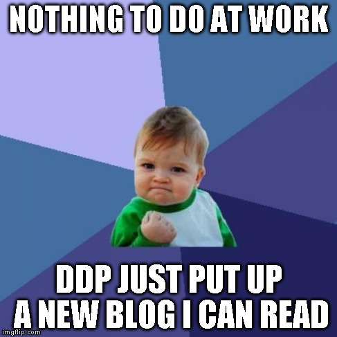 DDP Blog Meme